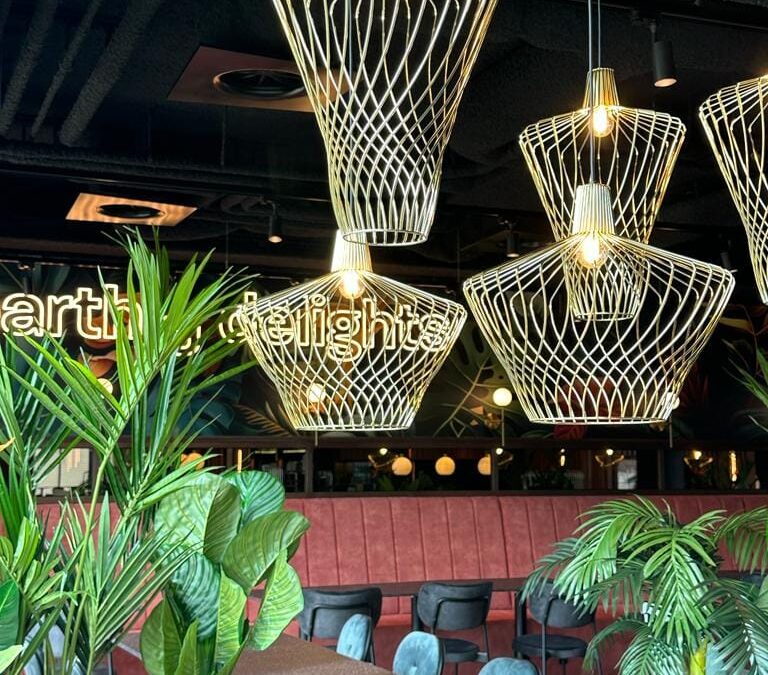 Belvédère “Earthly Delights” Den Bosch
