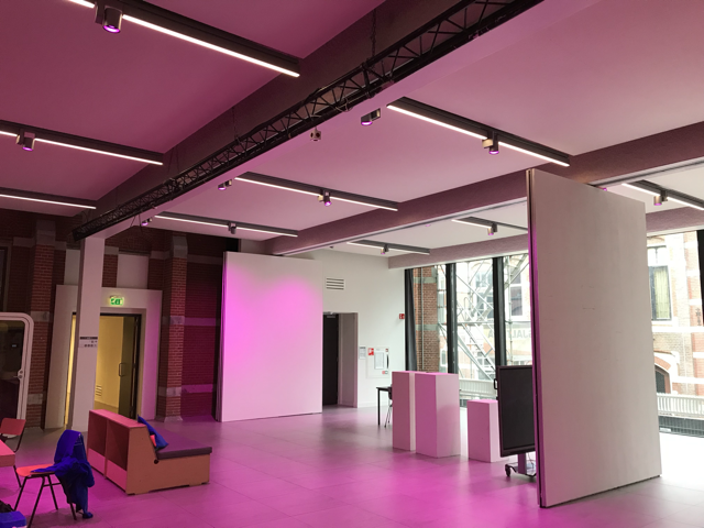 GM Lighting - Project Heijmans