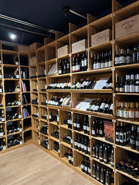 GM Lighting - Project Wijnkoperij Henri Bloem