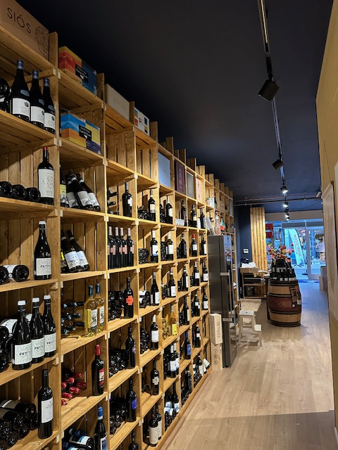 GM Lighting - Project Wijnkoperij Henri Bloem