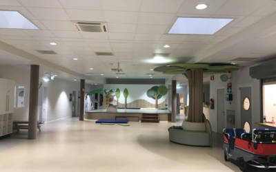 Slimme LED-upgrade voor multifunctioneel centrum De Holtink in Nijverdal