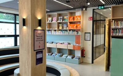 Licht dat verbindt: GM Lighting realiseert geïntegreerde oplossing in Bibliotheek Mariahoeve